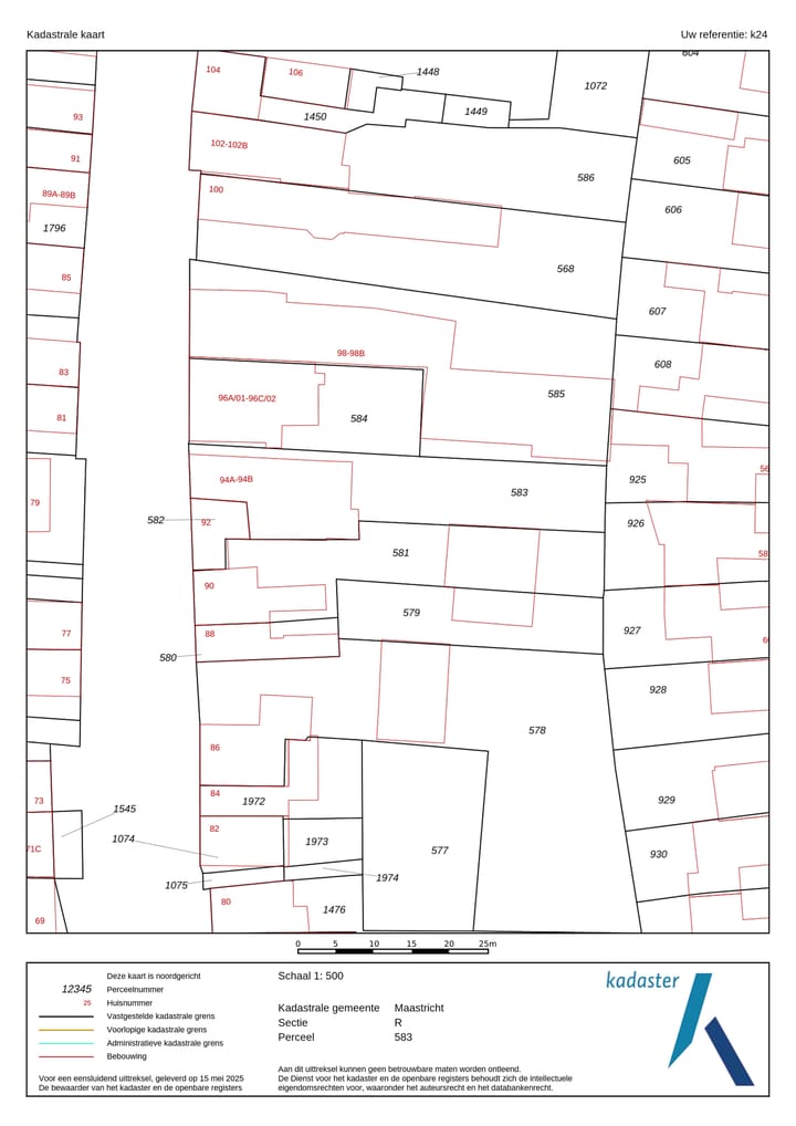 Photo 46 of Ambyerstraat Noord 94-A