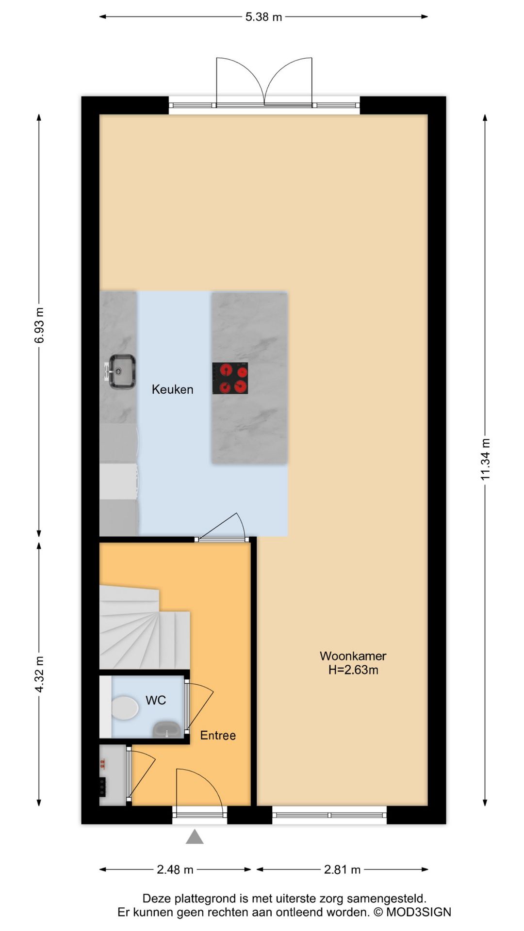 Foto 40 van Maysecroft 5