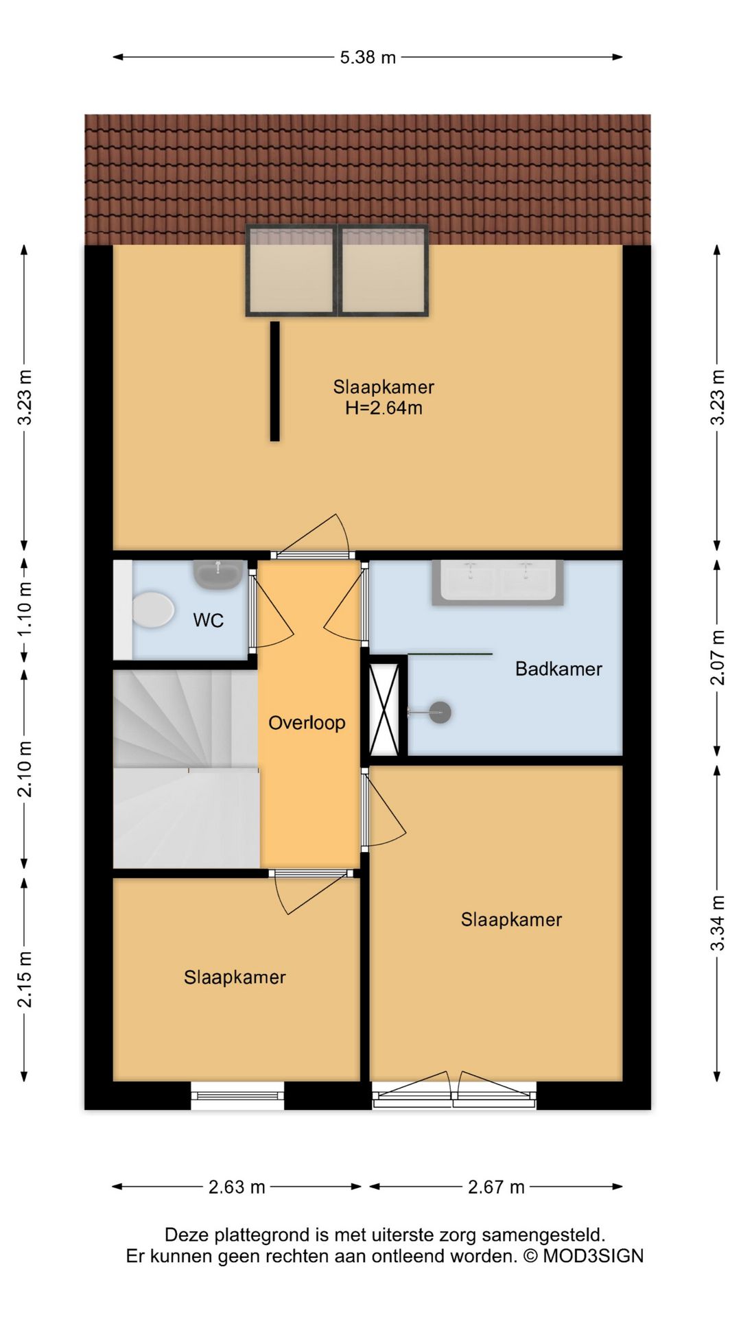 Foto 41 van Maysecroft 5