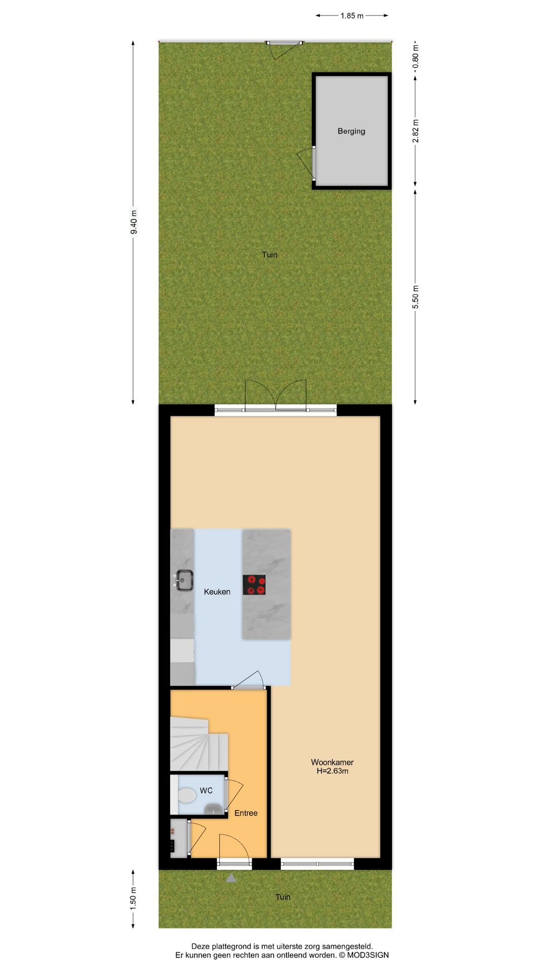 Foto 43 van Maysecroft 5