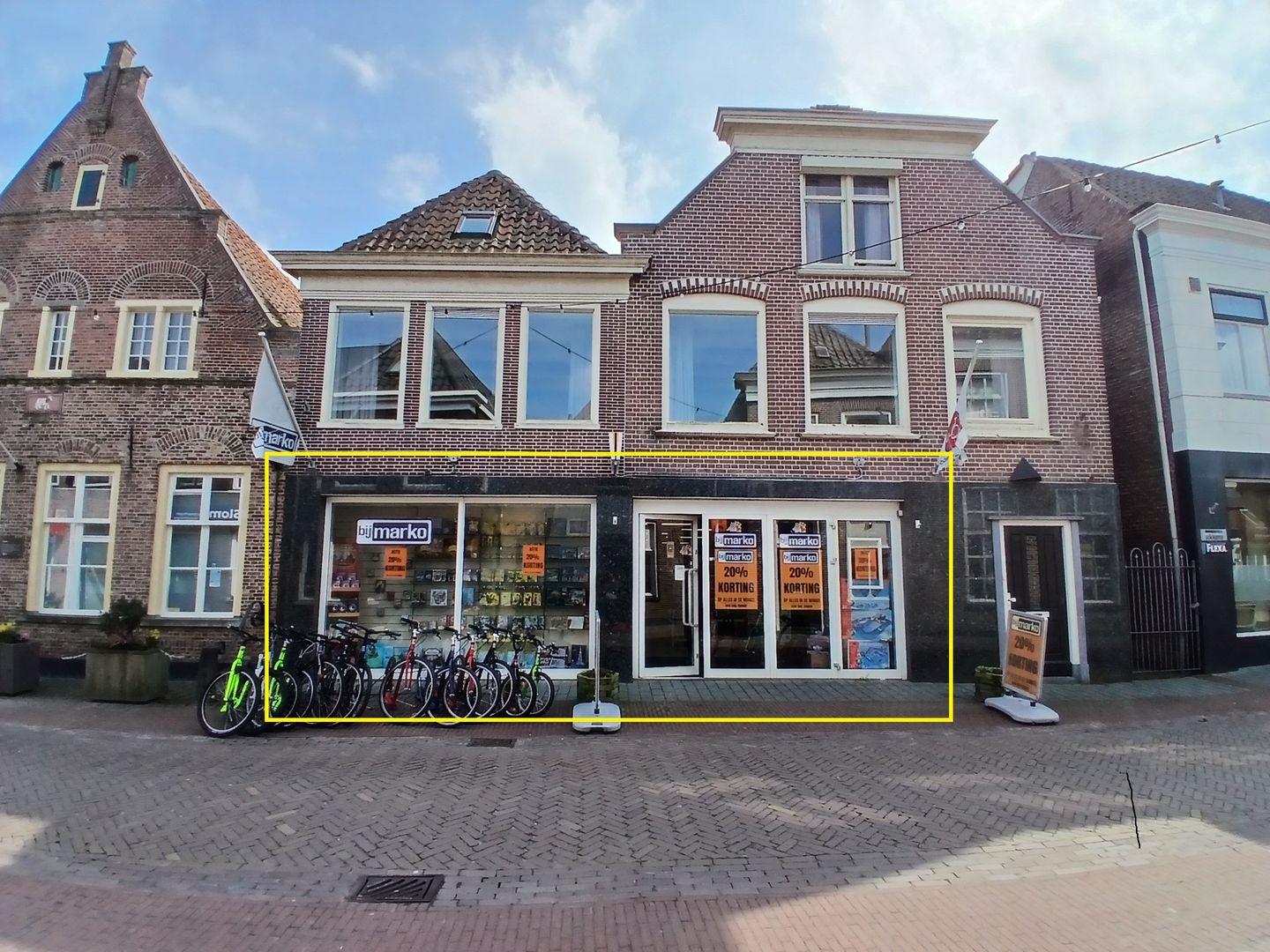 View photo 1 of Nieuwstraat 5