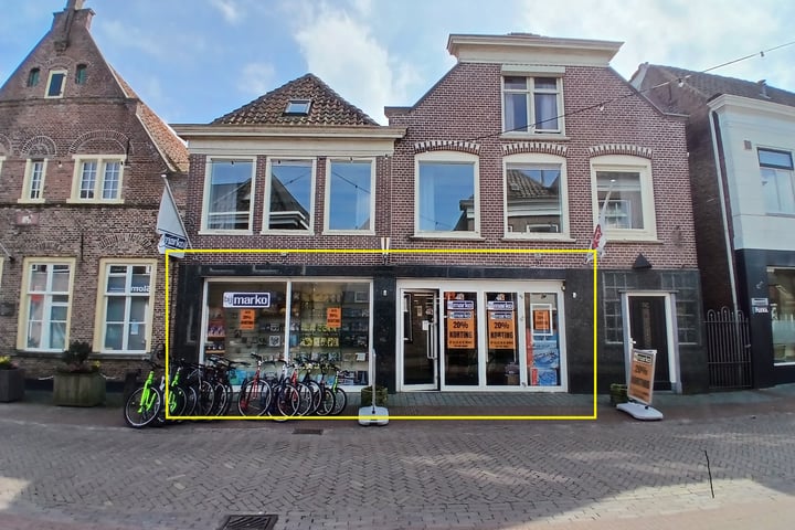 Nieuwstraat 5, Hasselt