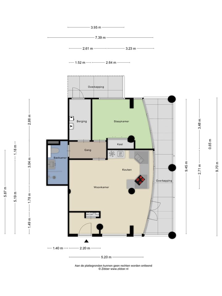 Photo 25 of Terschellingkade 2-A