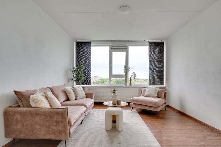 Foto 1 van Yokohamadreef 50