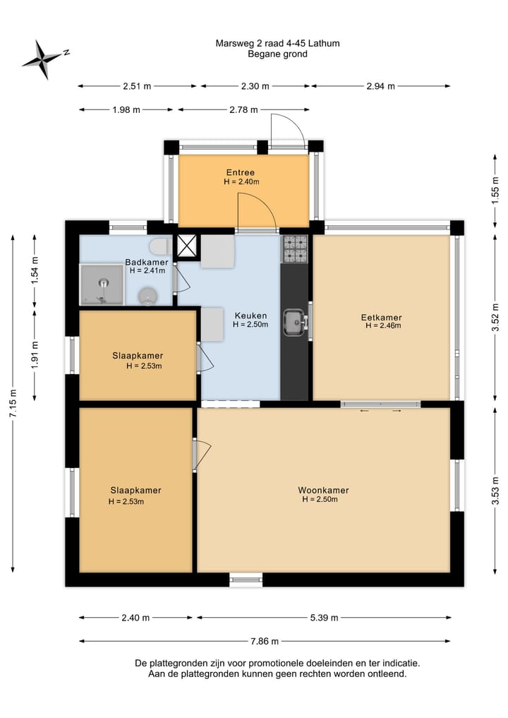 Foto 52 van Marsweg 2-R445