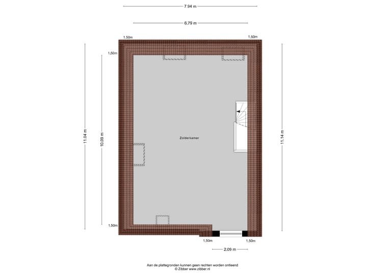 Photo 40 of Ginnekenweg 281