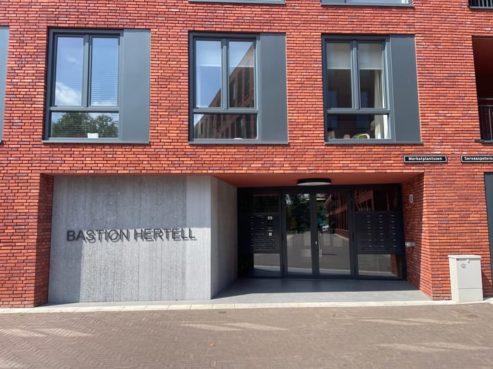 Photo 2 of Merkatplantsoen 20-A08