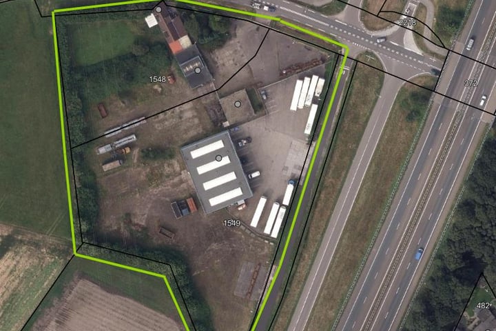 Kralen 26, Oud Gastel