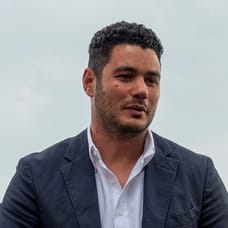 Philippe van Santen - Afdeling Buitendienst