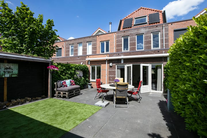 Bekijk foto van Laakboulevard 120