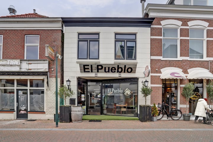 Dorpsstraat 40, Zoetermeer