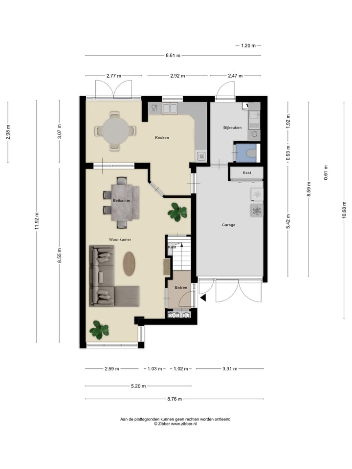 Foto 33 van Pastoor Beltstraat 8