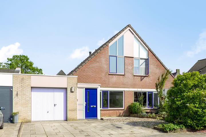 De Regenwulp 31