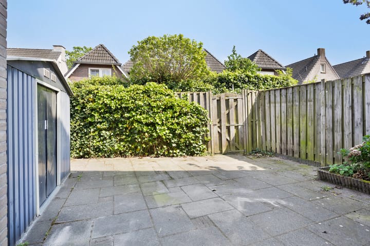 Foto 6 van De Regenwulp 31