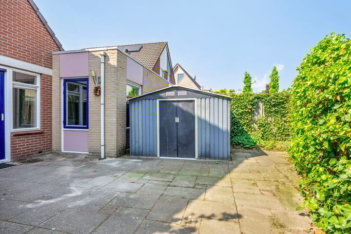 Foto 22 van De Regenwulp 31