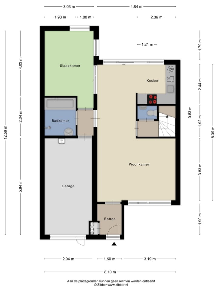 Foto 27 van De Regenwulp 31