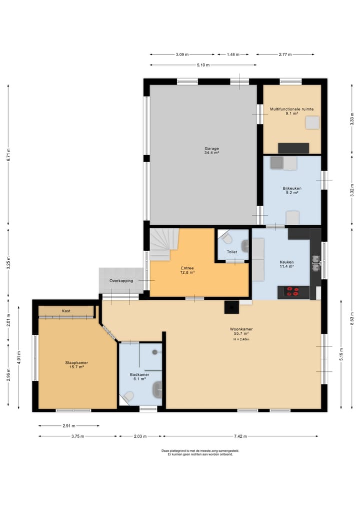 Foto 50 van Ost-West Strasse 11