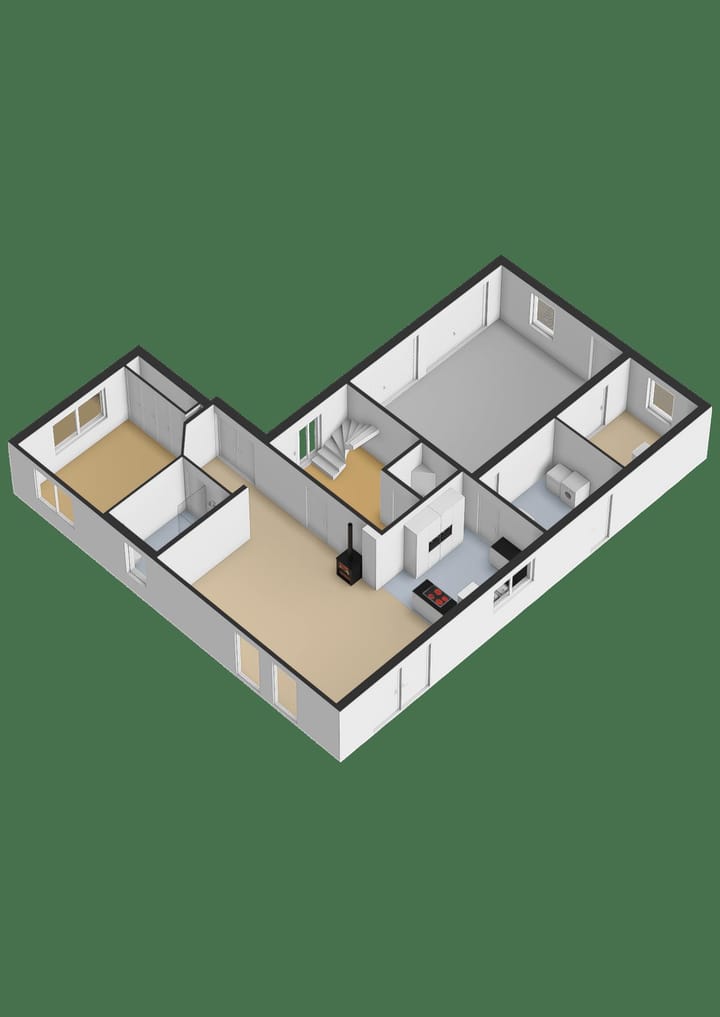 Foto 51 van Ost-West Strasse 11