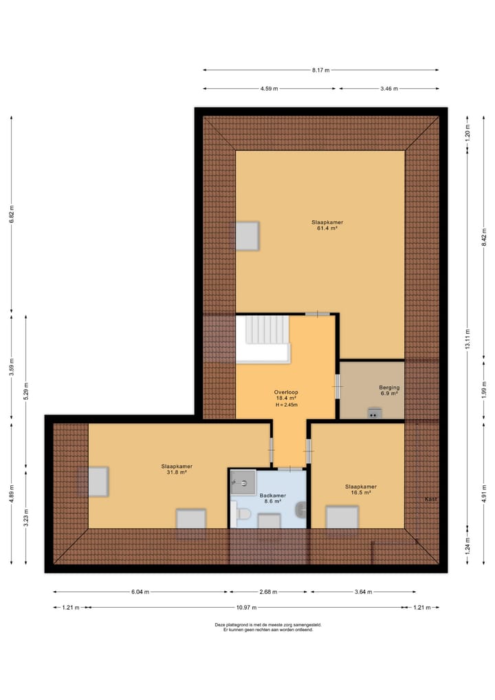 Foto 52 van Ost-West Strasse 11