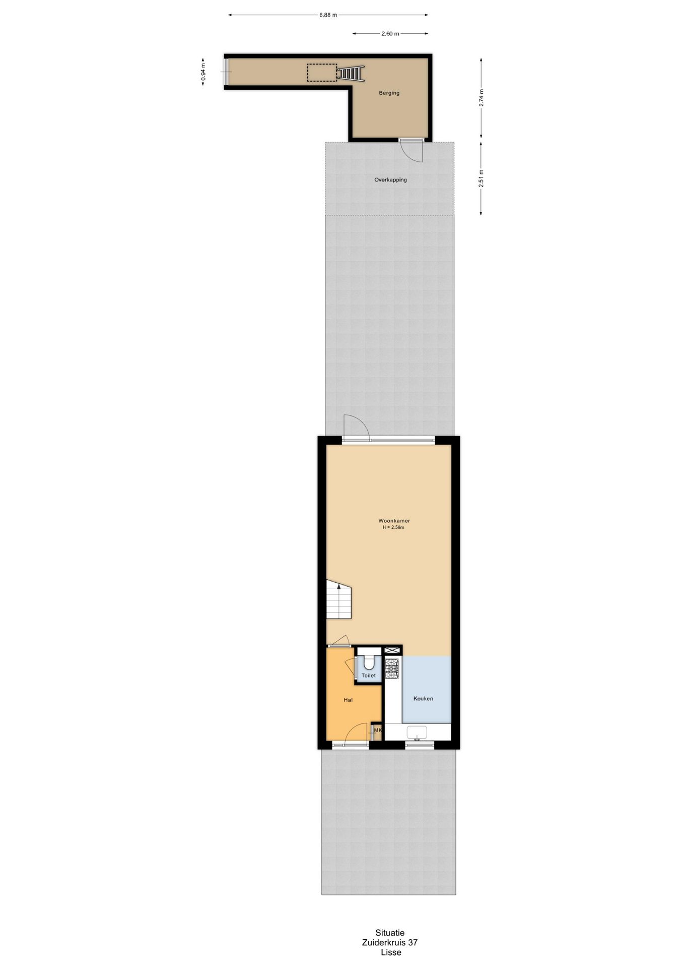 Foto 35 van Zuiderkruis 37