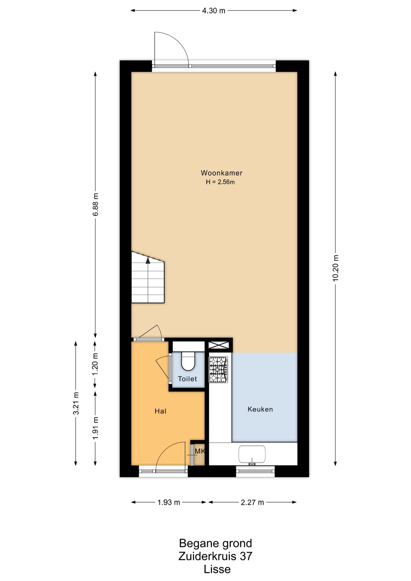 Foto 36 van Zuiderkruis 37