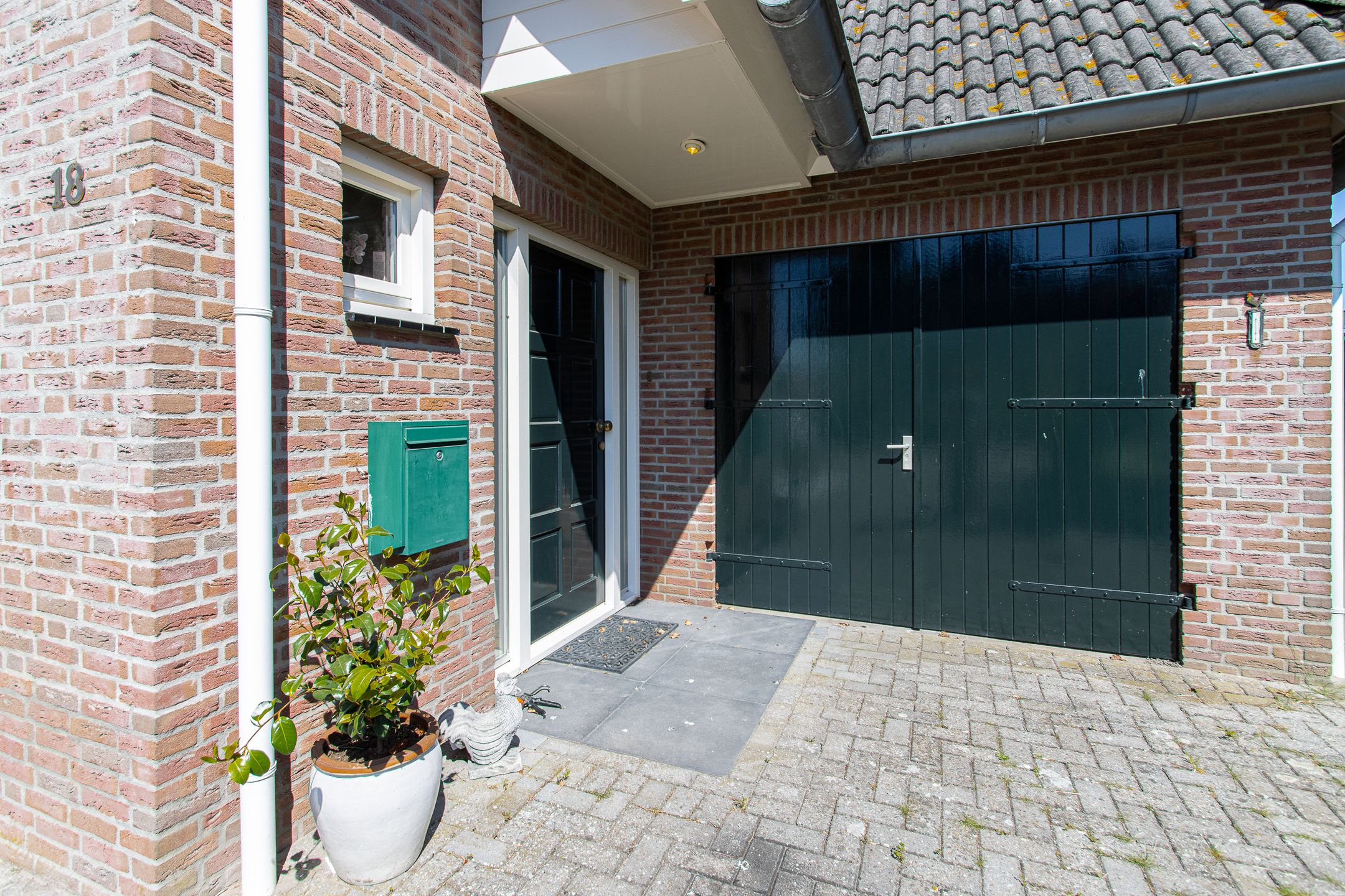 Foto 27 van Gansoyen 18