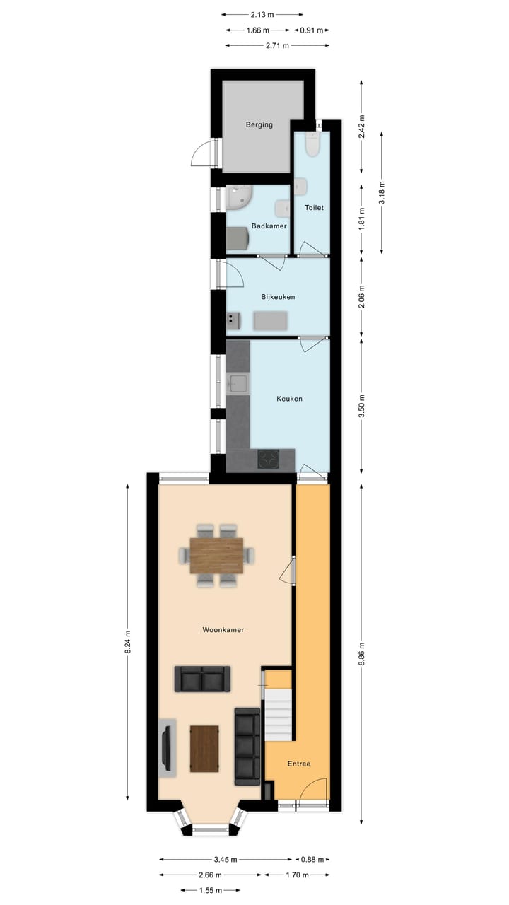 Foto 47 van Gastelsedijk West 7