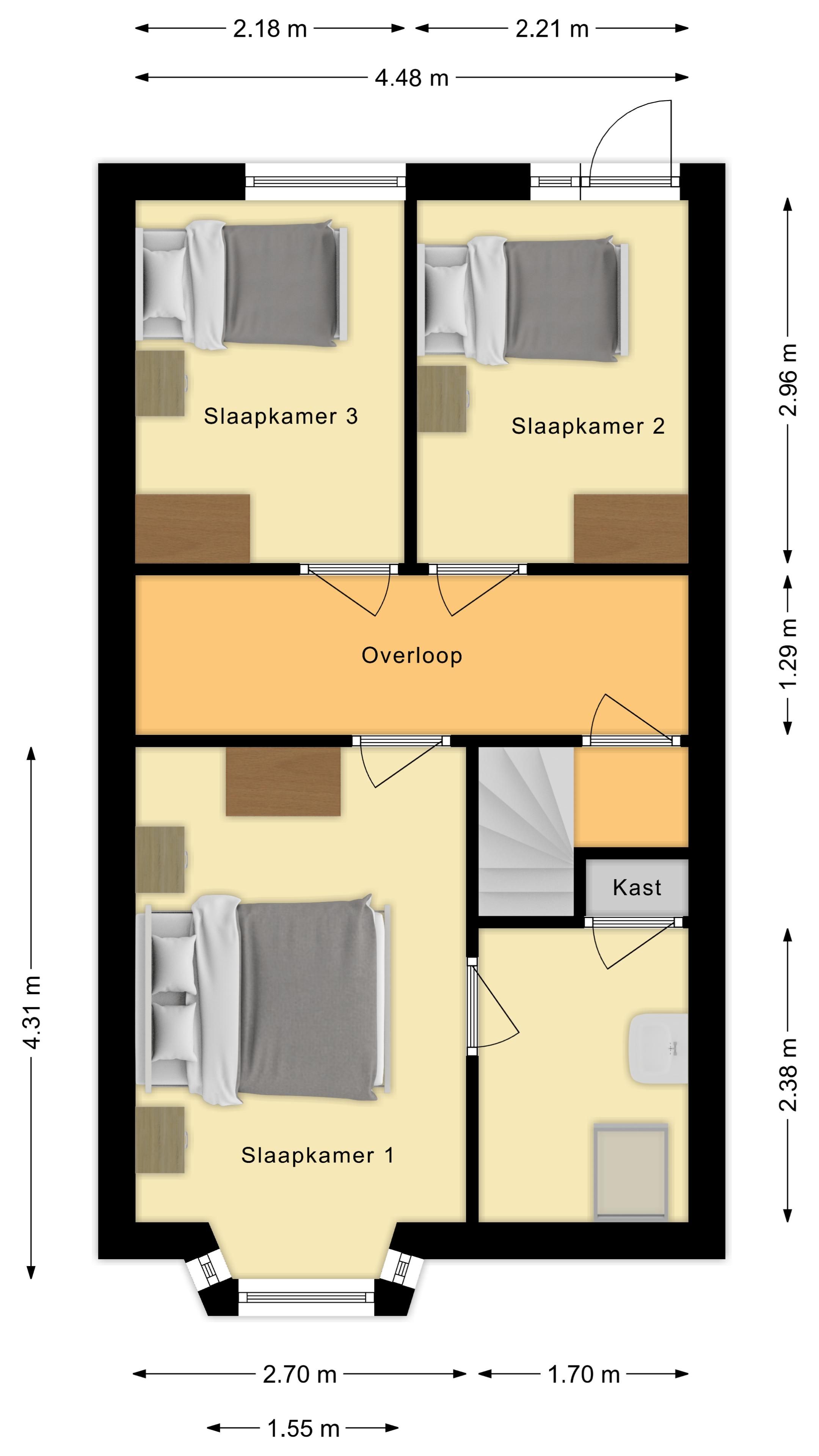 Foto 48 van Gastelsedijk West 7