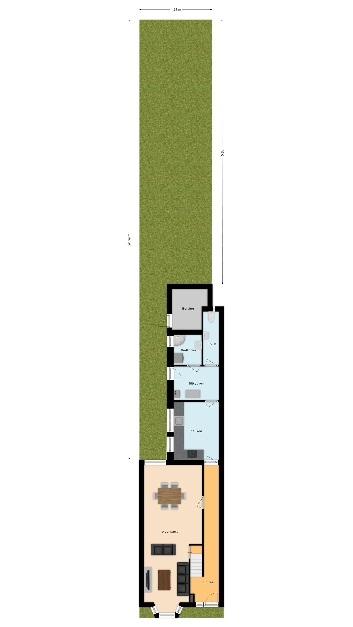 Foto 50 van Gastelsedijk West 7