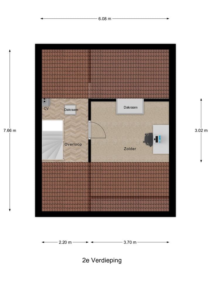 Foto 34 van Lijsterhofstraat 3