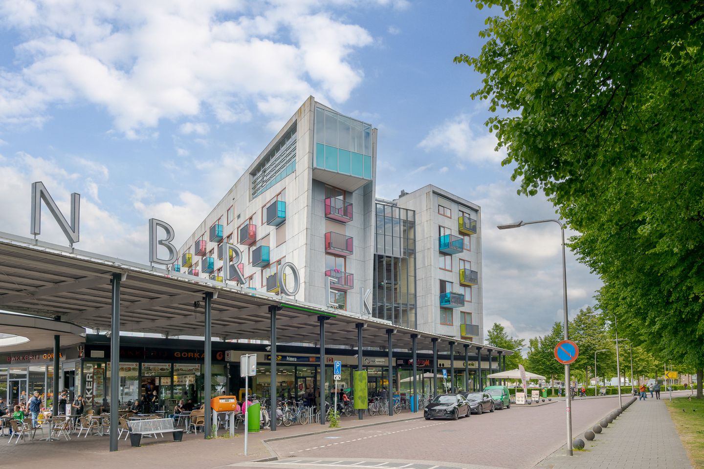 Foto 1 van Porporastraat 106