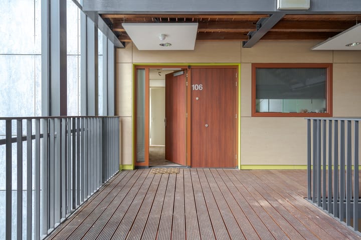 Foto 11 van Porporastraat 106