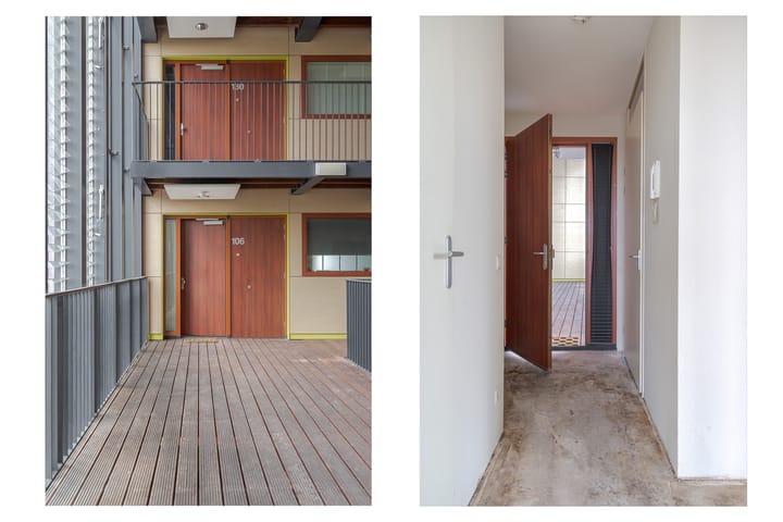 Foto 12 van Porporastraat 106