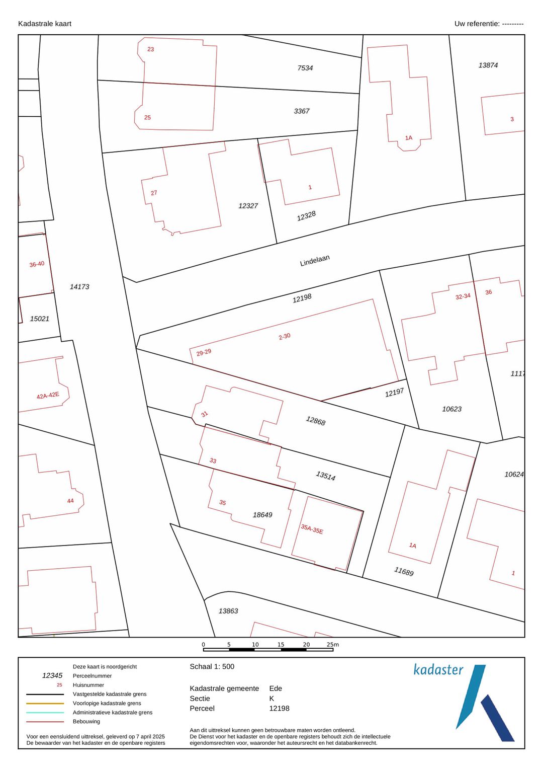 Foto 37 van Lindelaan 22