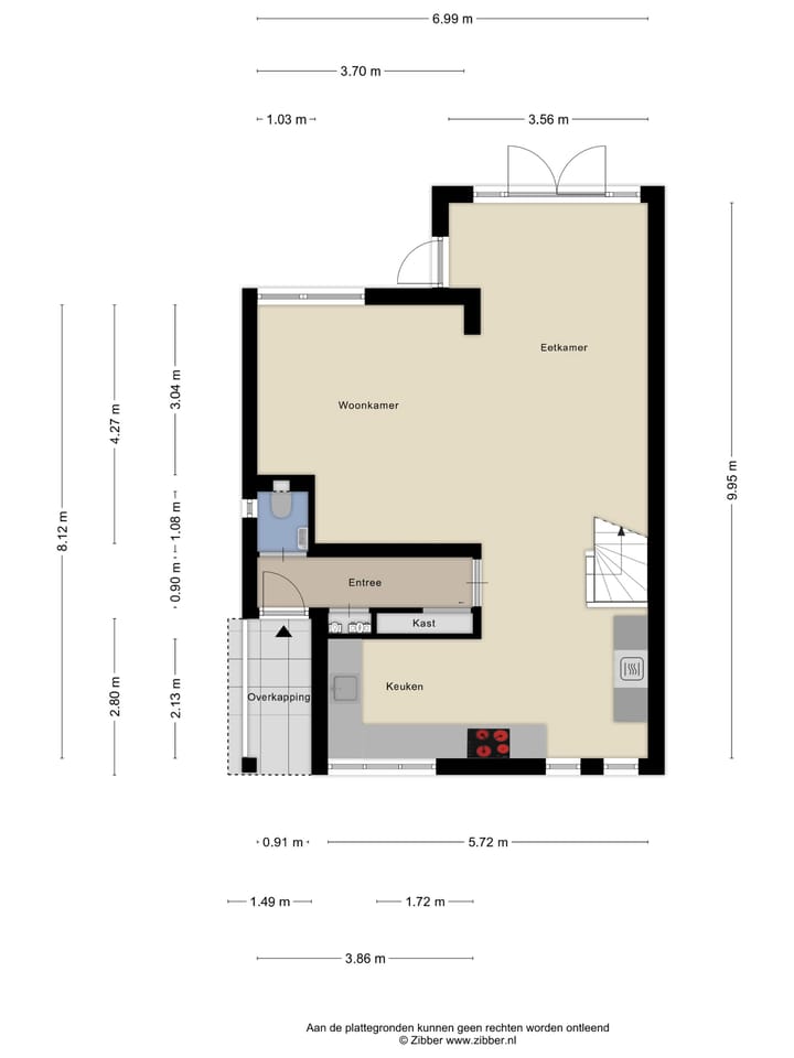 Foto 32 van Paulina van Weellaan 13-A