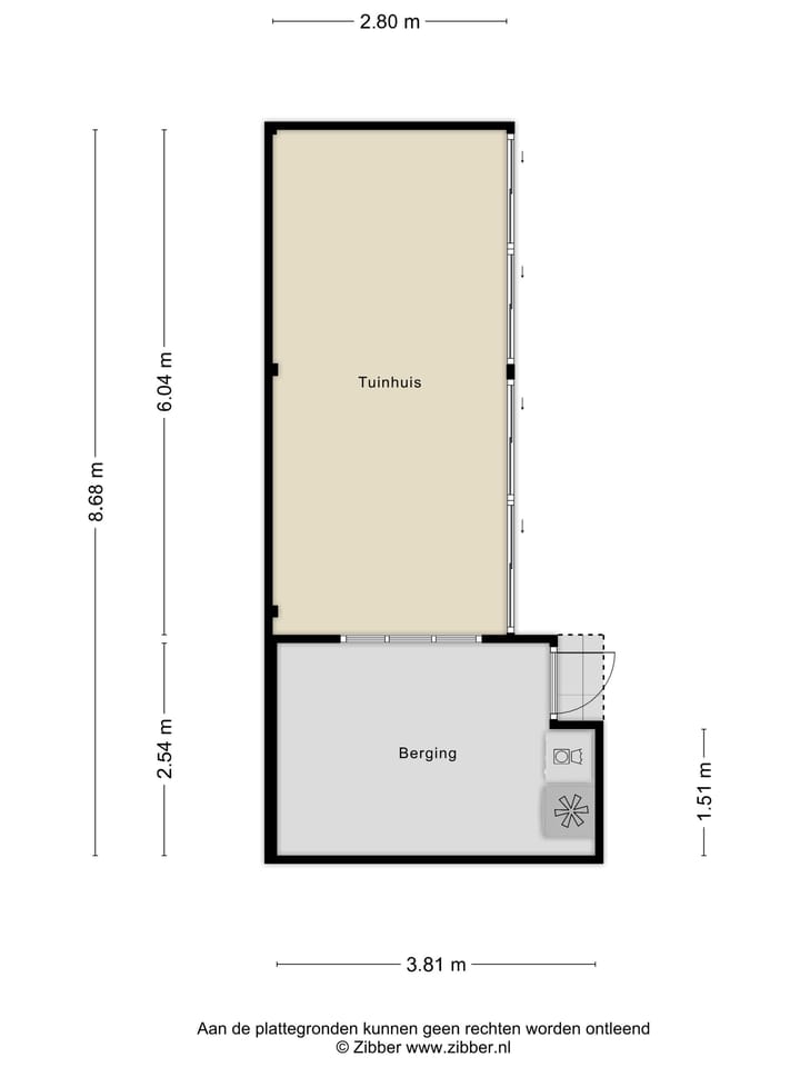 Foto 33 van Paulina van Weellaan 13-A