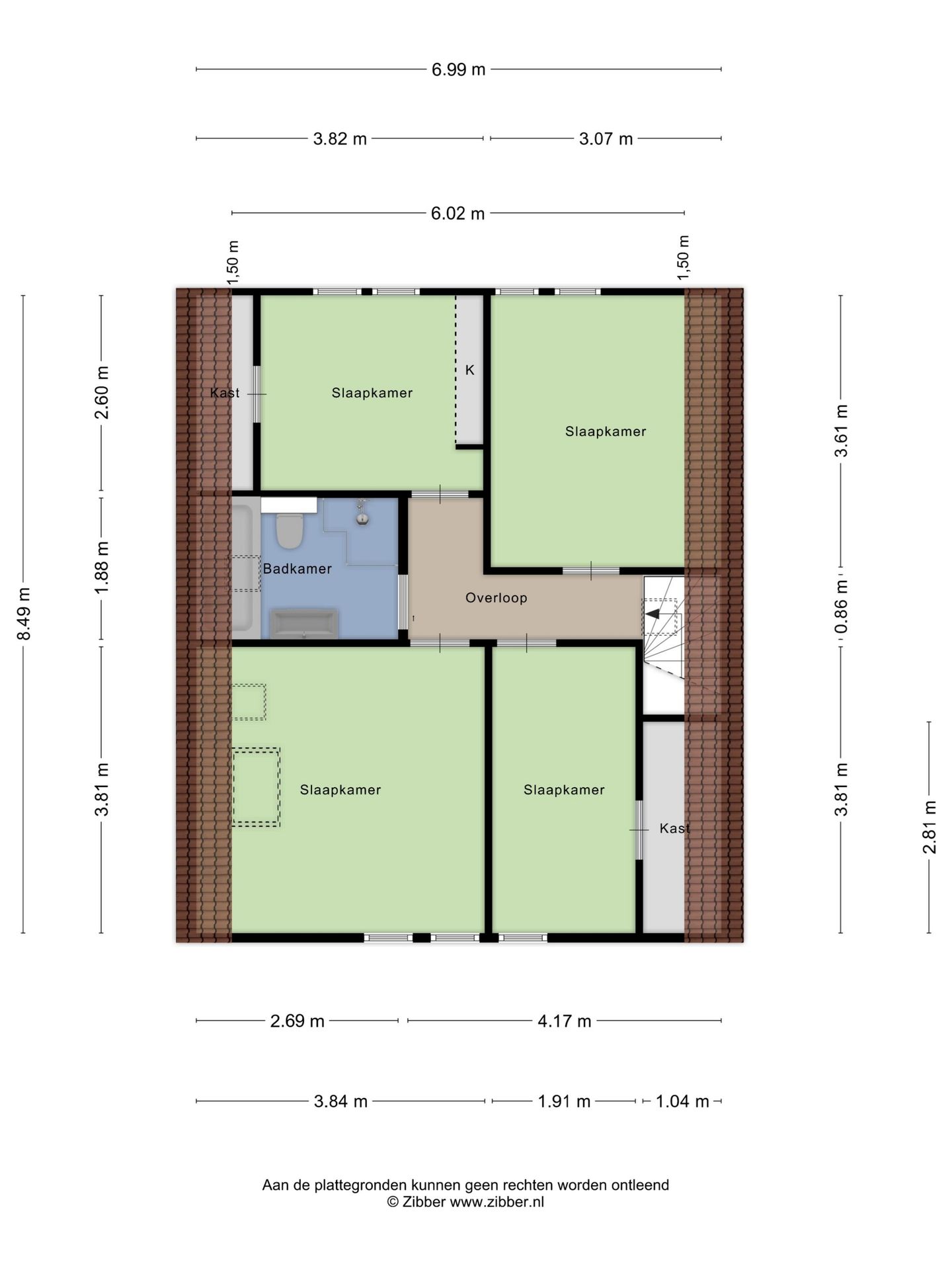 Foto 34 van Paulina van Weellaan 13-A