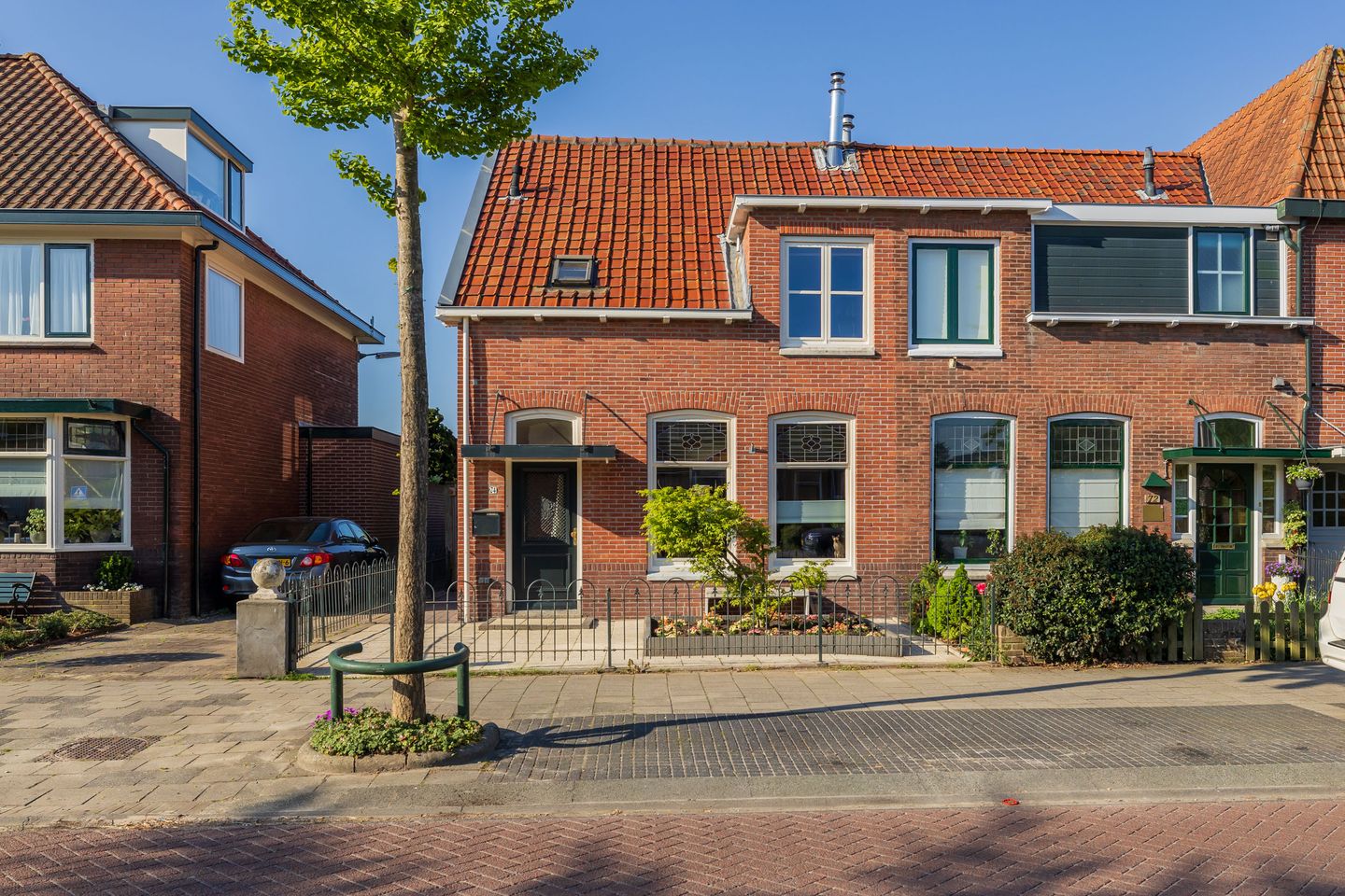 Foto 1 van Meerlaan 74