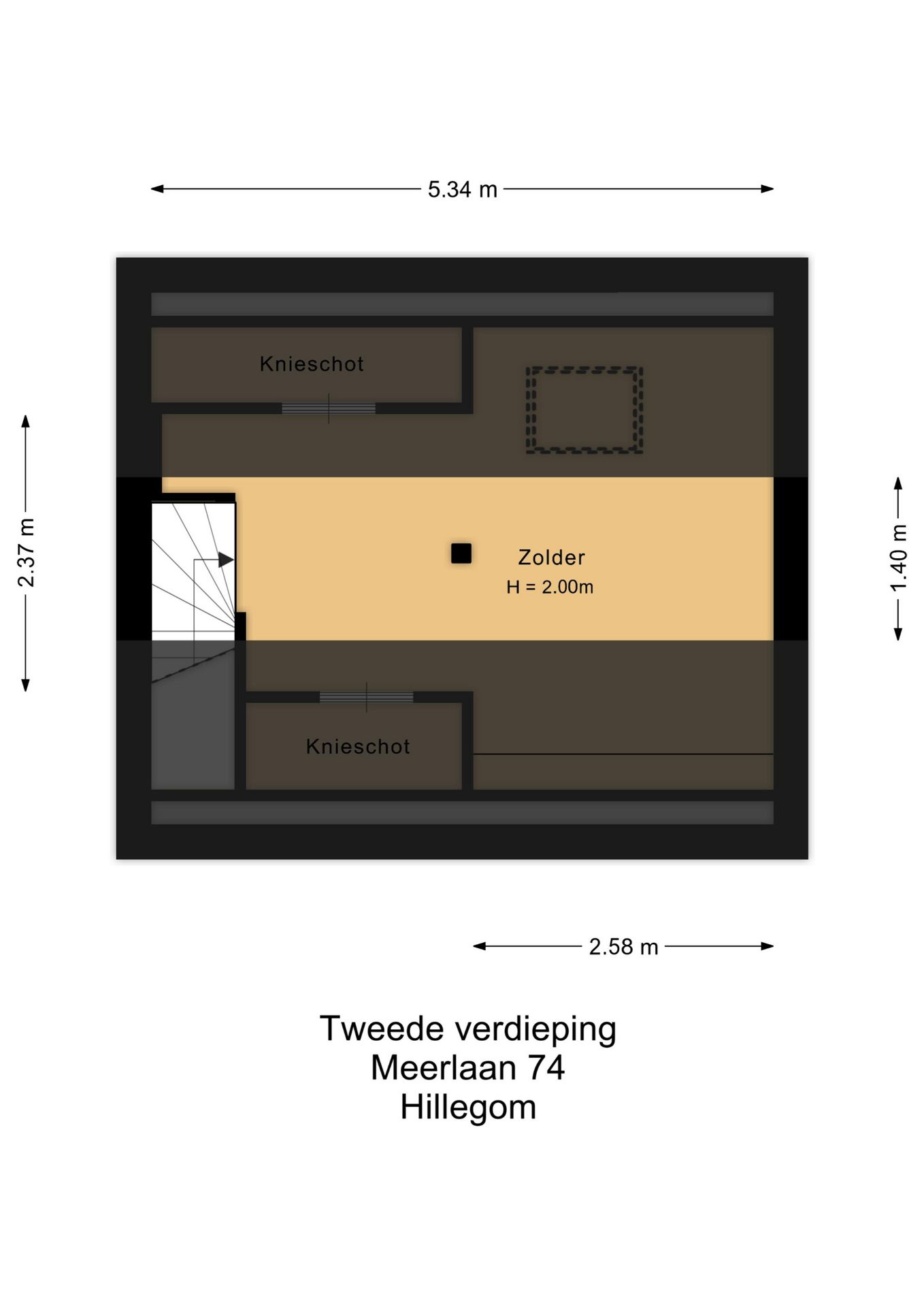 Foto 55 van Meerlaan 74