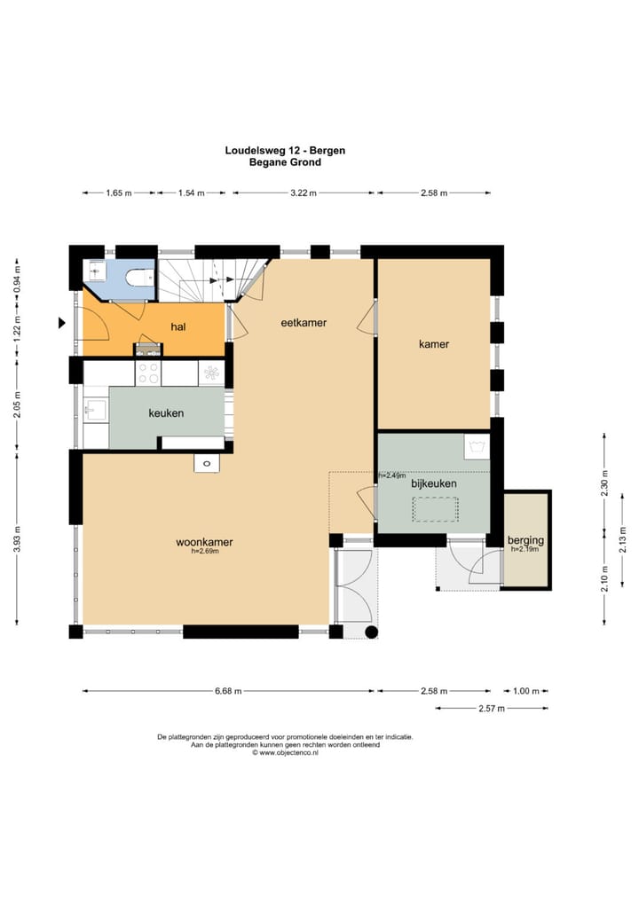 Foto 43 van Loudelsweg 12