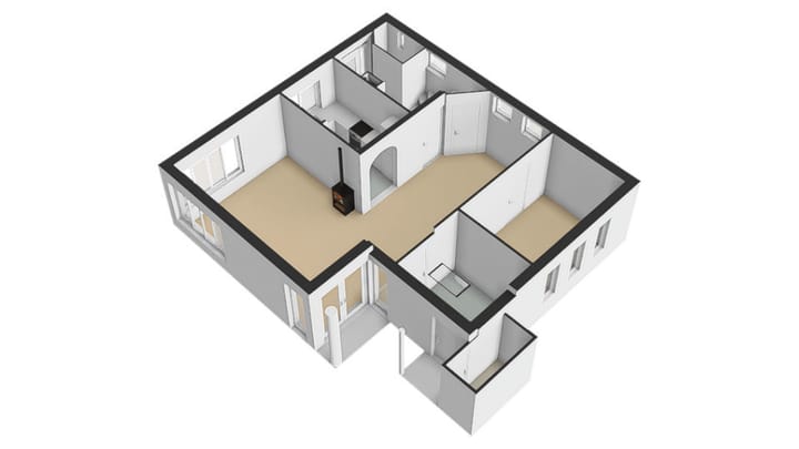 Foto 45 van Loudelsweg 12