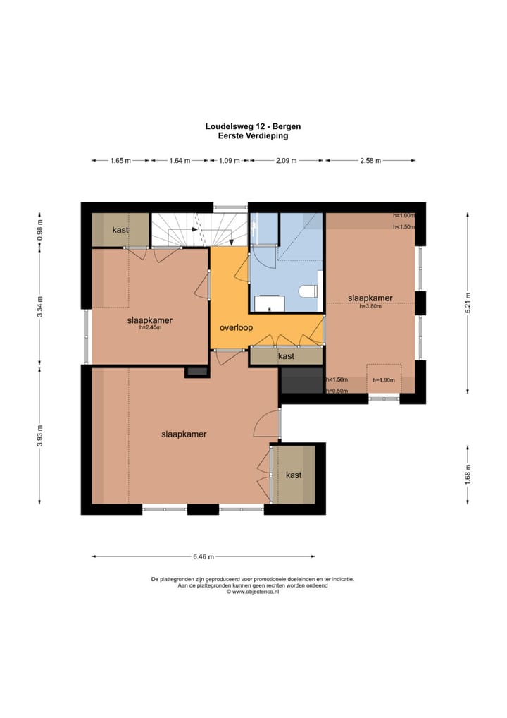 Foto 46 van Loudelsweg 12