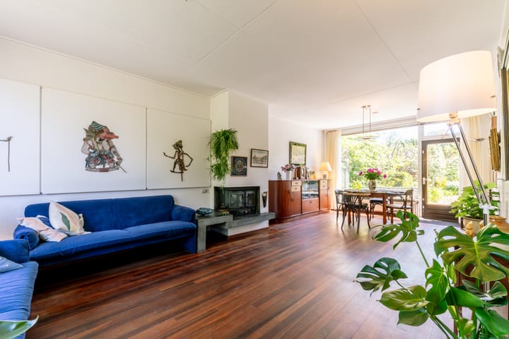 Foto 3 van v d Meerweg 5-B