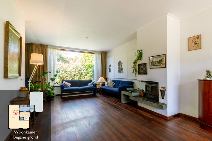 Foto 9 van v d Meerweg 5-B