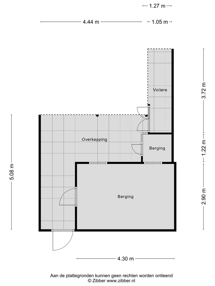 Foto 25 van Merelstraat 58