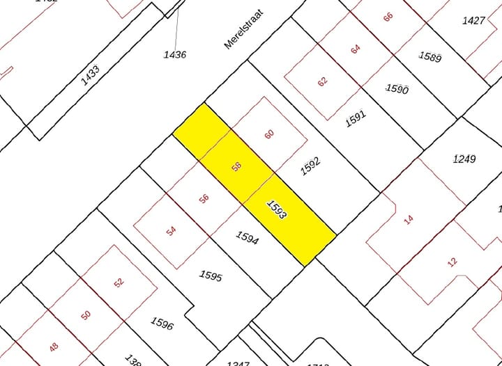 Foto 28 van Merelstraat 58