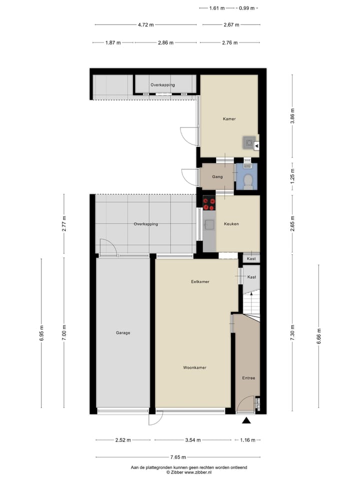 Foto 40 van Van Hogendorpstraat 53-A