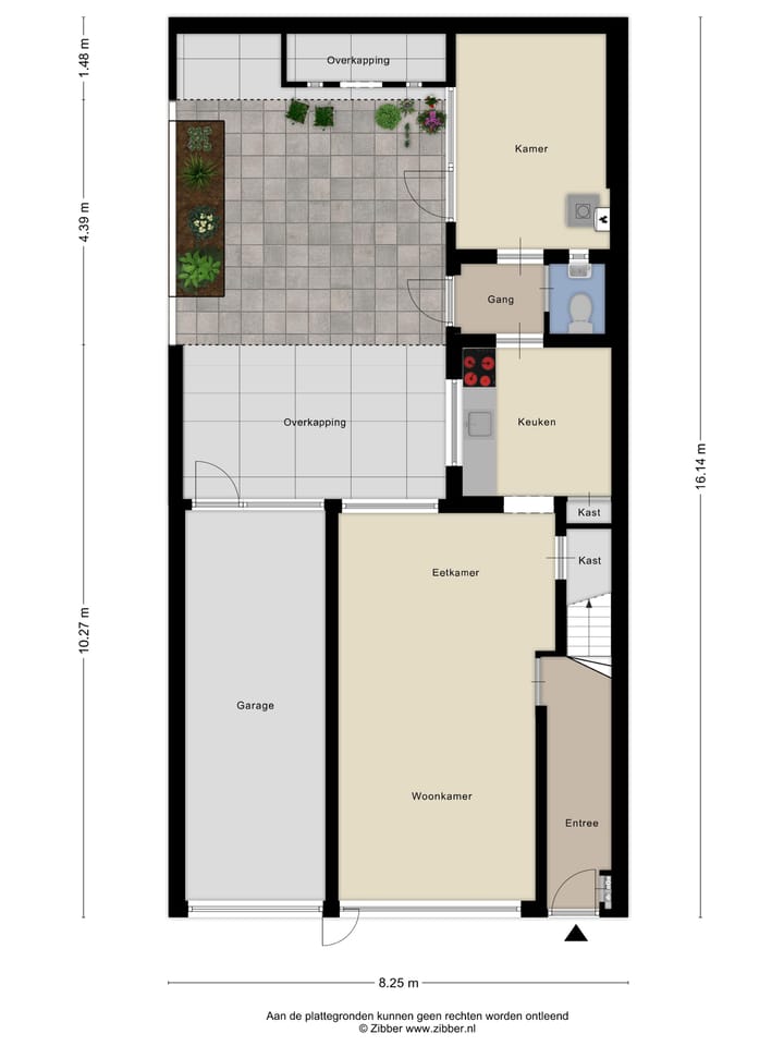 Foto 42 van Van Hogendorpstraat 53-A