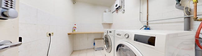 Wasruimte begane grond