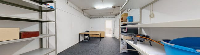 Opslag  begane grond